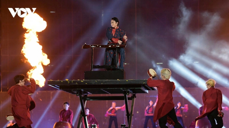 Over 50,000 fans rock with local and foreign artists at 8Wonder 2025